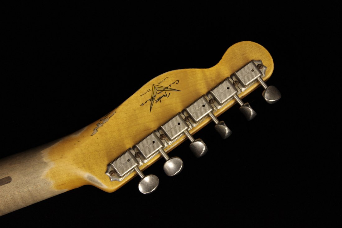 Fender Custom Limited 1951 HS Telecaster Super Heavy Relic - ANT