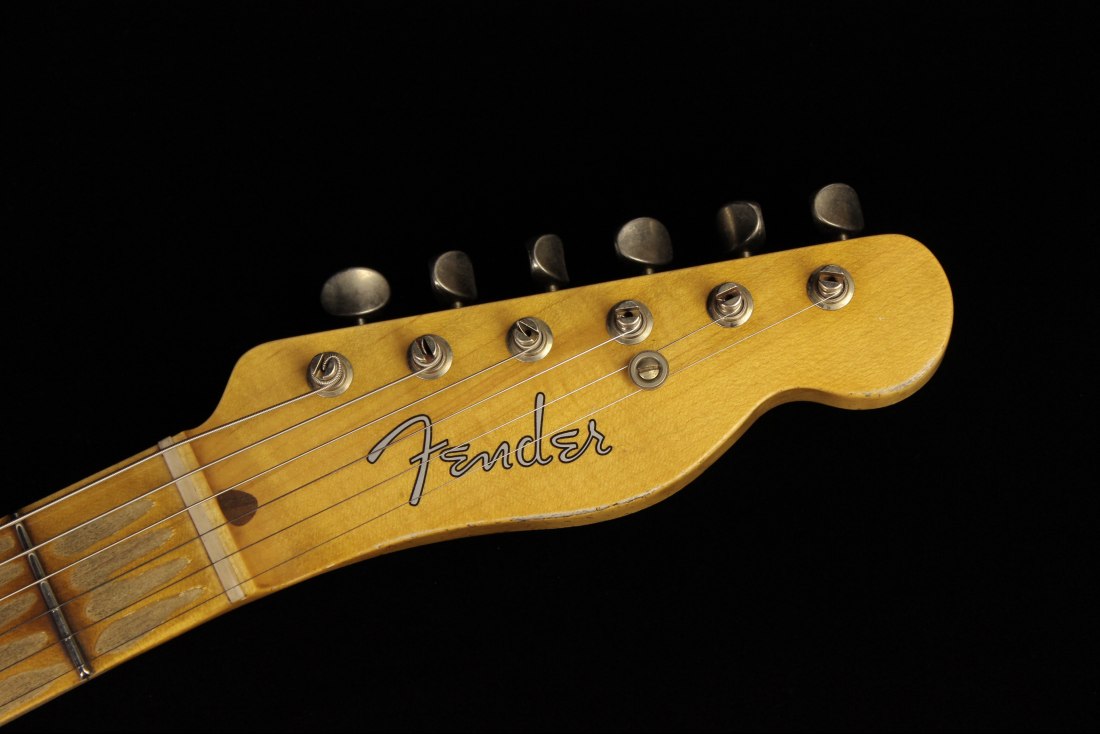 Fender Custom Limited 1951 Nocaster Heavy Relic - ANBL