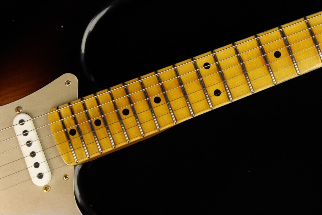 Fender Custom Limited 1955 Stratocaster Relic - WF2TS