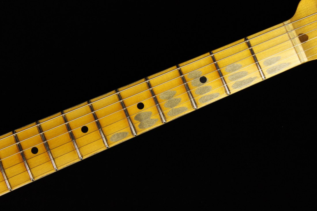 Fender Custom Limited 1955 Stratocaster Relic - WF2TS