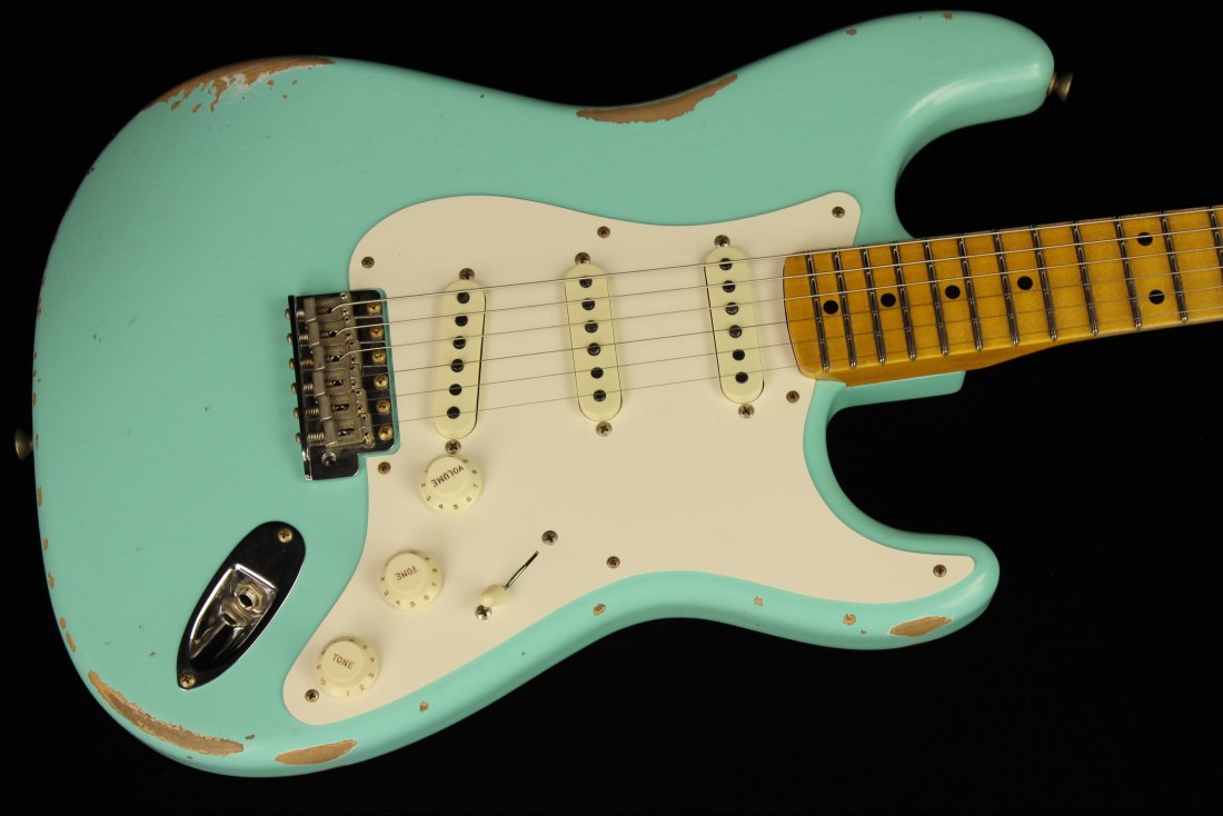 Fender Custom Limited 1956 Stratocaster Relic - FASFG