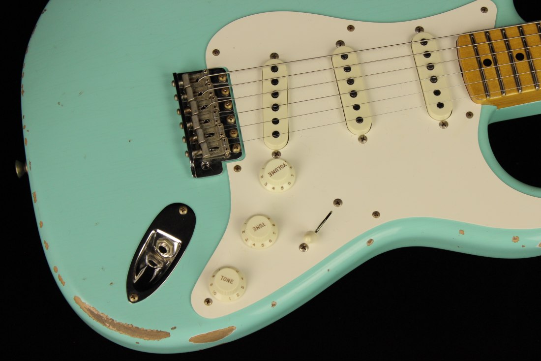 Fender Custom Limited 1956 Stratocaster Relic - FASFG