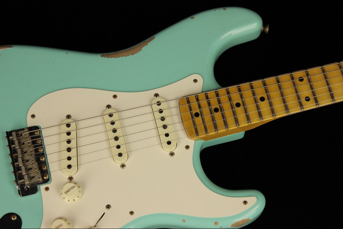 Fender Custom Limited 1956 Stratocaster Relic - FASFG