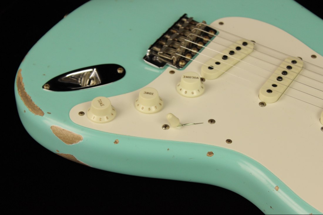 Fender Custom Limited 1956 Stratocaster Relic - FASFG