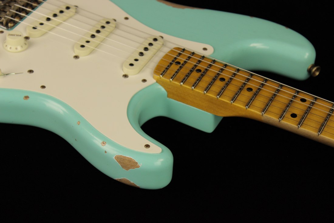 Fender Custom Limited 1956 Stratocaster Relic - FASFG