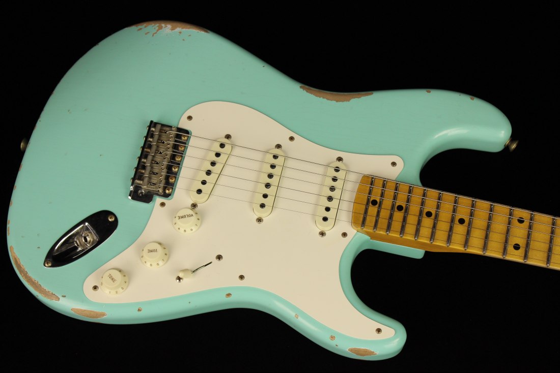 Fender Custom Limited 1956 Stratocaster Relic - FASFG