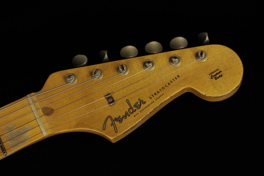 Fender Custom Limited 1956 Stratocaster Relic - FASFG