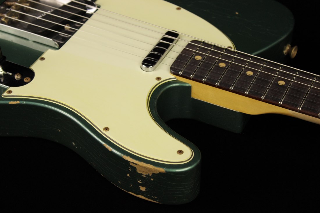 Fender Custom Limited 1961 Telecaster Relic - ASGH