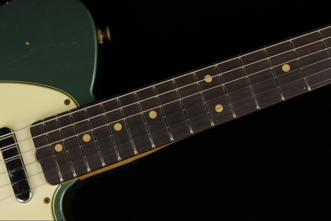 Fender Custom Limited 1961 Telecaster Relic - ASGH