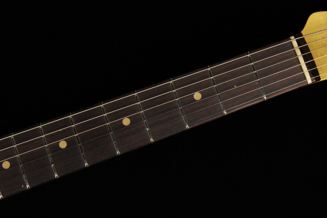 Fender Custom Limited 1961 Telecaster Relic - ASGH