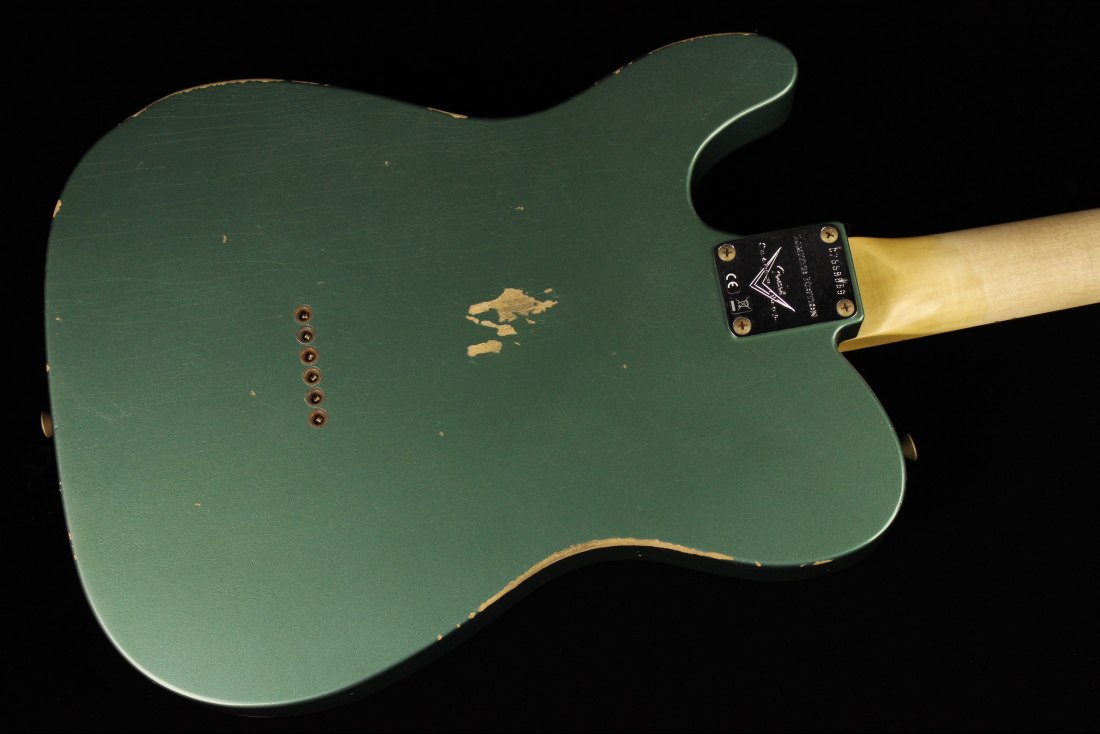 Fender Custom Limited 1961 Telecaster Relic - ASGH