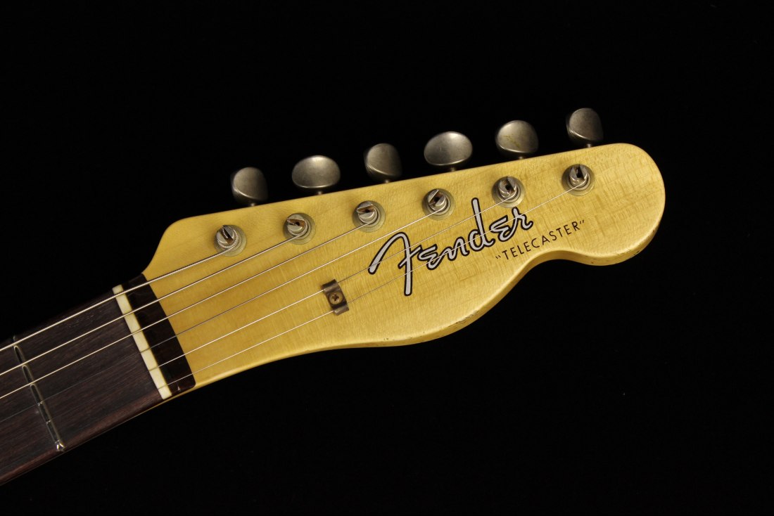 Fender Custom Limited 1961 Telecaster Relic - ASGH