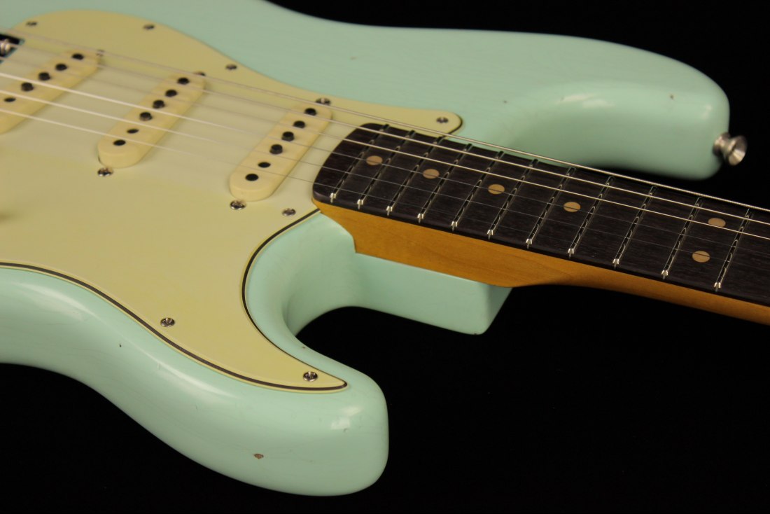 Fender Custom Limited 1964 Stratocaster Journeyman Relic - FASFG