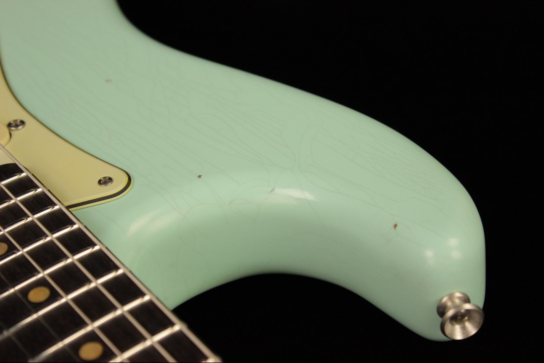 Fender Custom Limited 1964 Stratocaster Journeyman Relic - FASFG