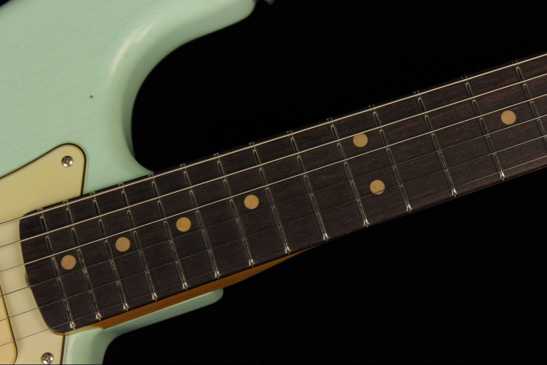 Fender Custom Limited 1964 Stratocaster Journeyman Relic - FASFG