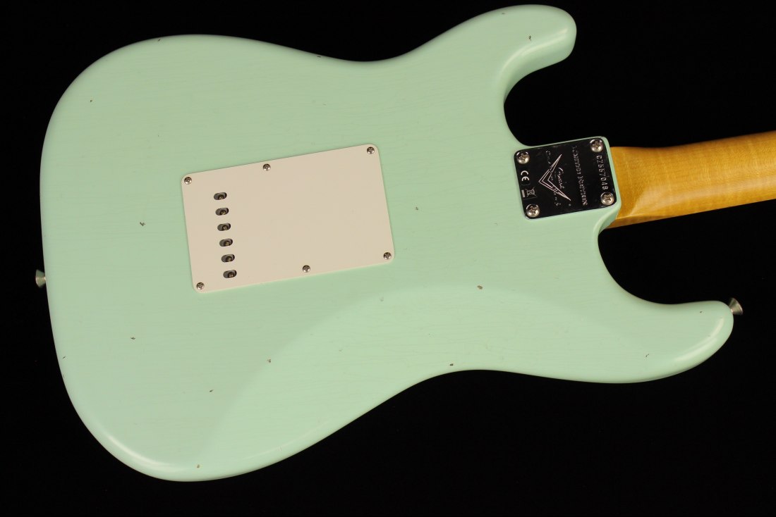 Fender Custom Limited 1964 Stratocaster Journeyman Relic - FASFG