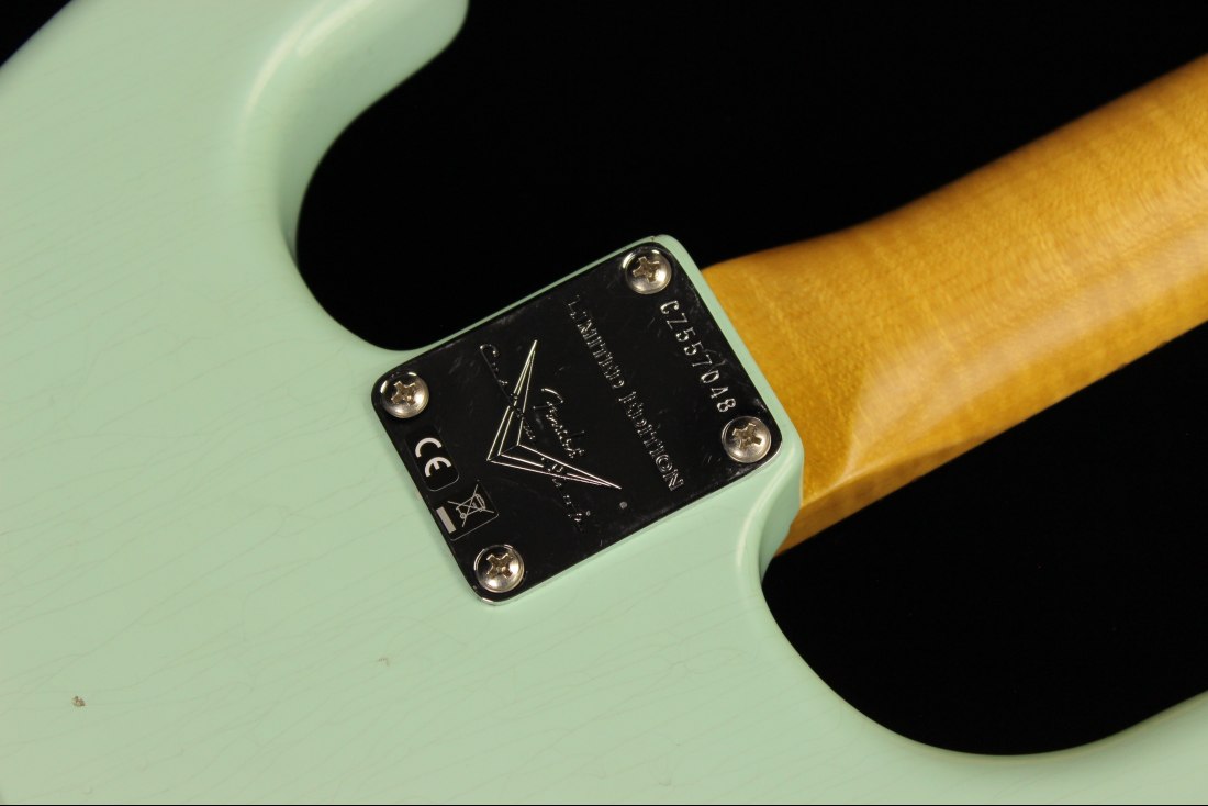 Fender Custom Limited 1964 Stratocaster Journeyman Relic - FASFG