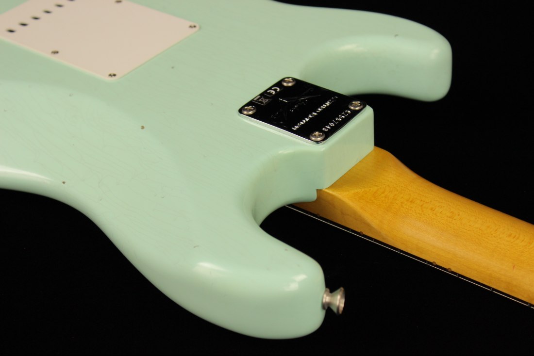 Fender Custom Limited 1964 Stratocaster Journeyman Relic - FASFG