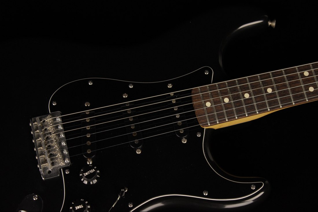 Fender Custom Limited 1964 Stratocaster Relic - BLK