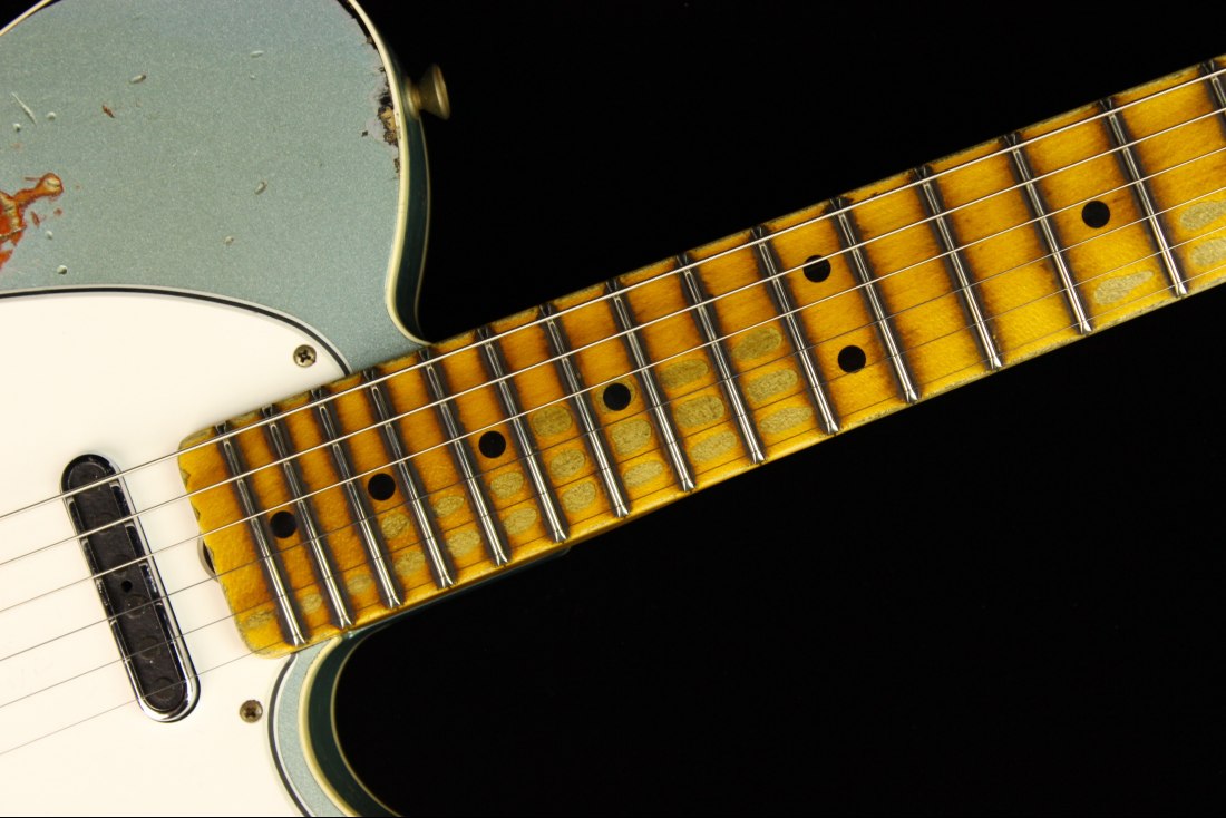 Fender Custom Limited 1965 Telecaster Custom Heavy Relic - AFMo3CS