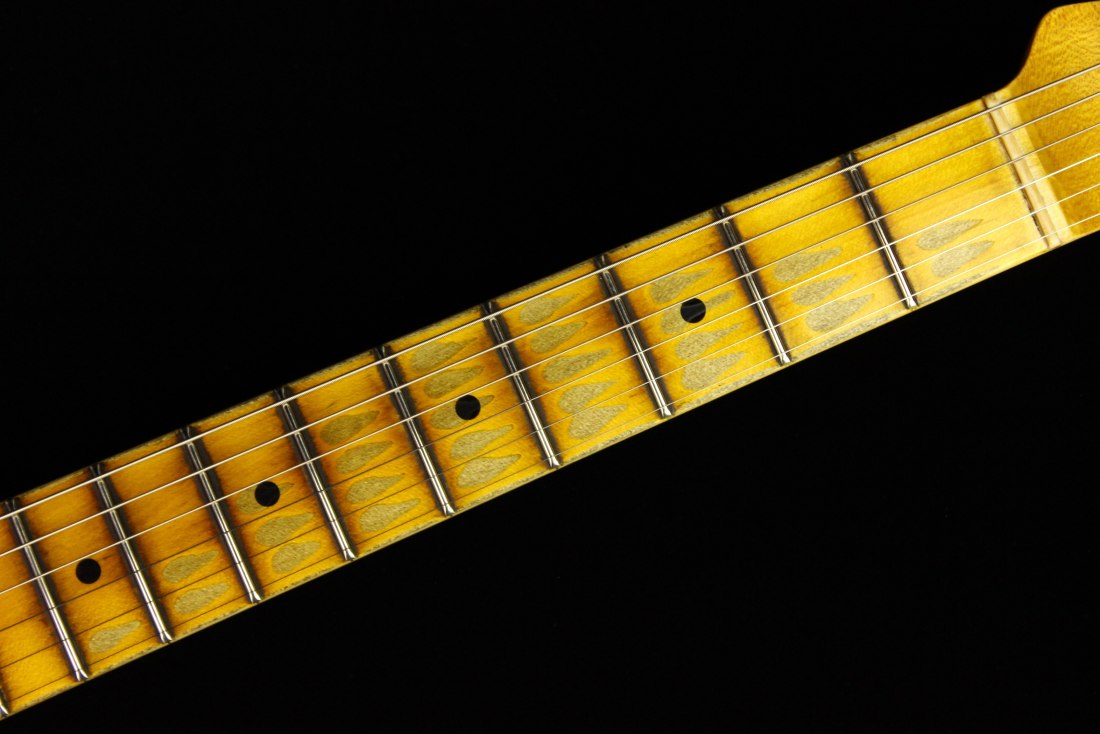 Fender Custom Limited 1965 Telecaster Custom Heavy Relic - AFMo3CS