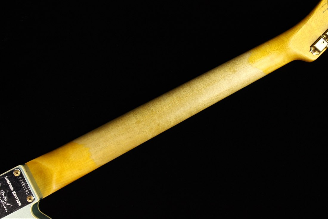 Fender Custom Limited 1965 Telecaster Custom Heavy Relic - AFMo3CS