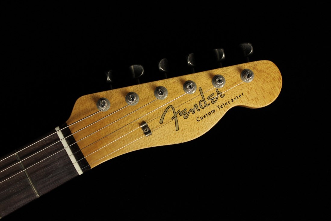 Fender Custom Limited 60's Tele Thinline Custom Journeyman Relic - ABK