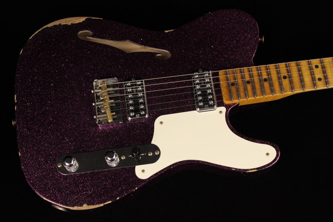 Fender Custom Limited Caballo Tono Ligero Relic - AMSP