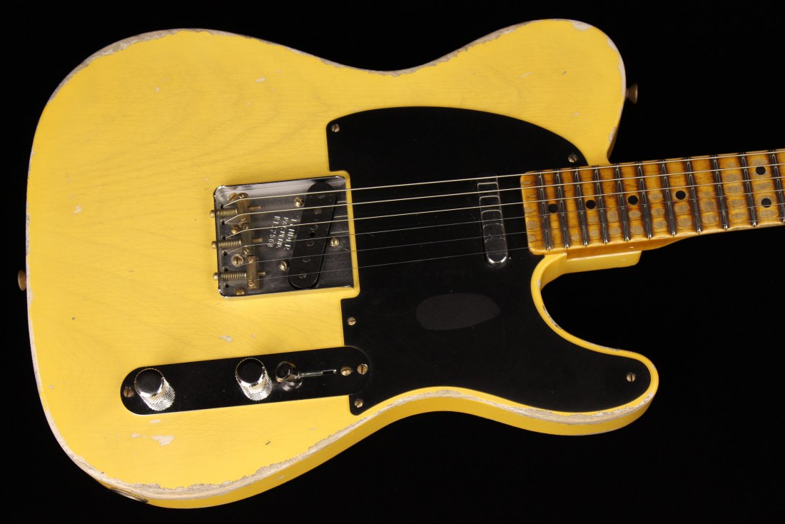 Fender Custom Limited Edition 1951 Telecaster Heavy Relic