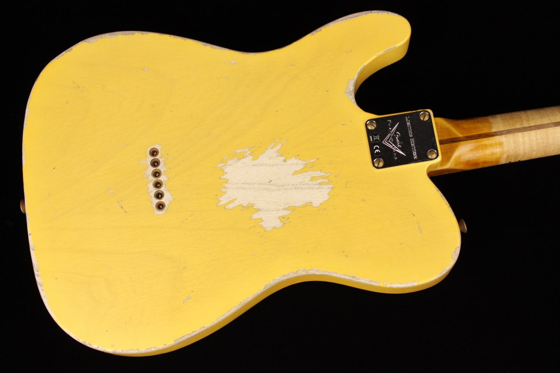 Fender Custom Limited Edition 1951 Telecaster Heavy Relic