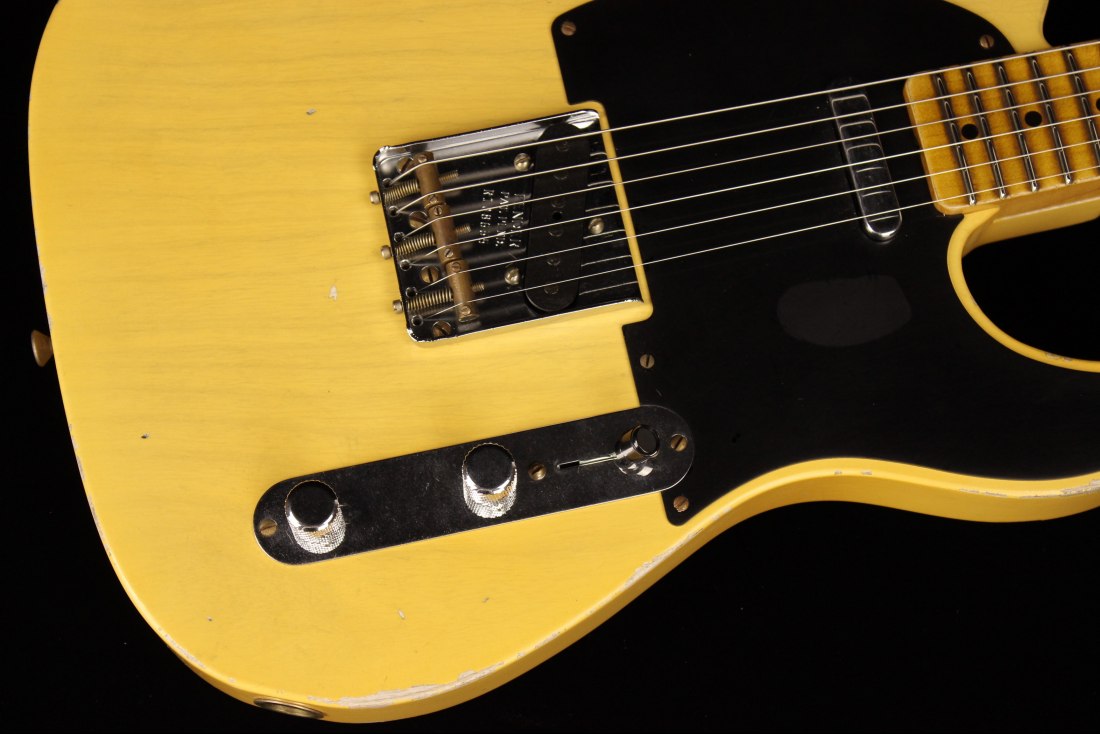 Fender Custom Limited Edition 1951 Telecaster Relic