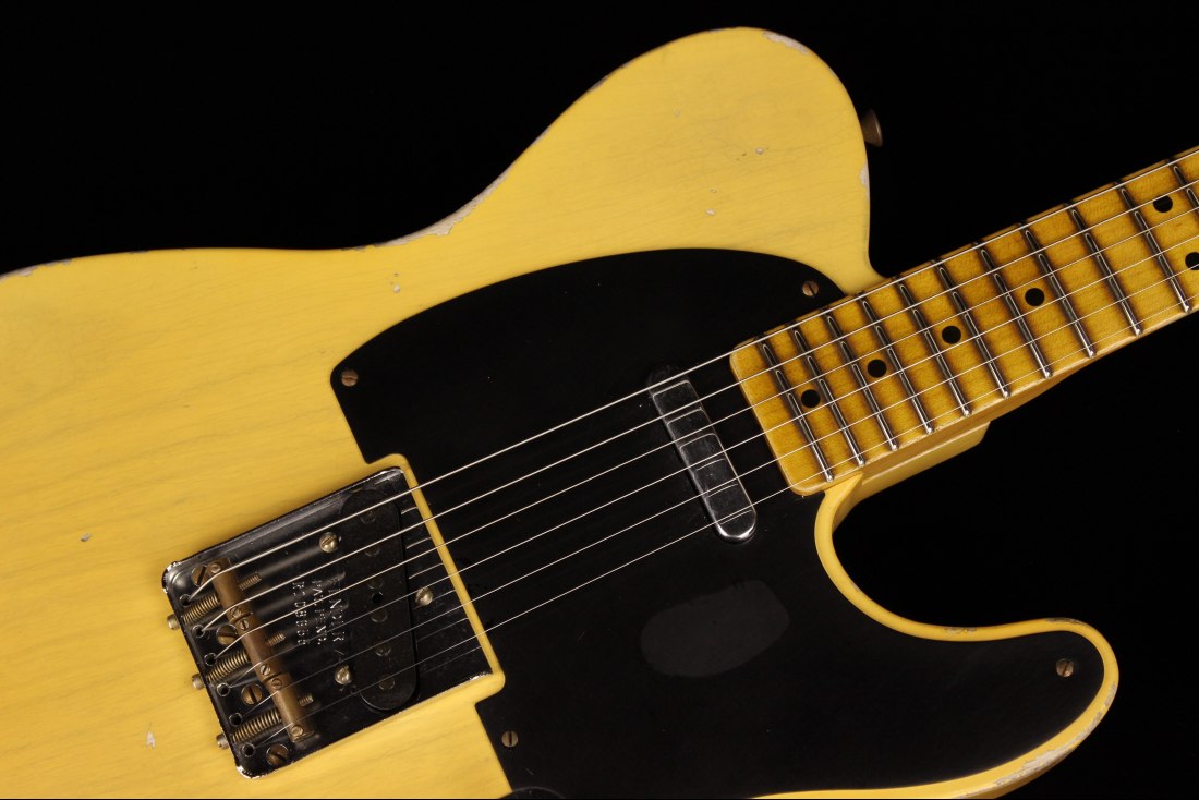 Fender Custom Limited Edition 1951 Telecaster Relic