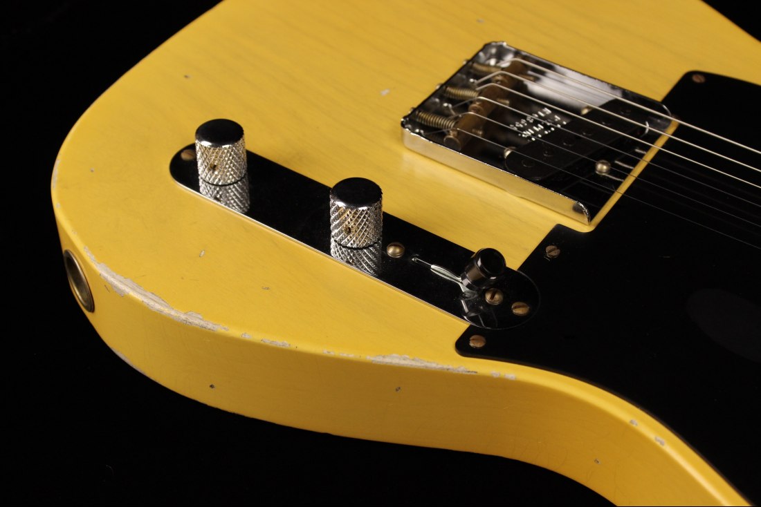 Fender Custom Limited Edition 1951 Telecaster Relic