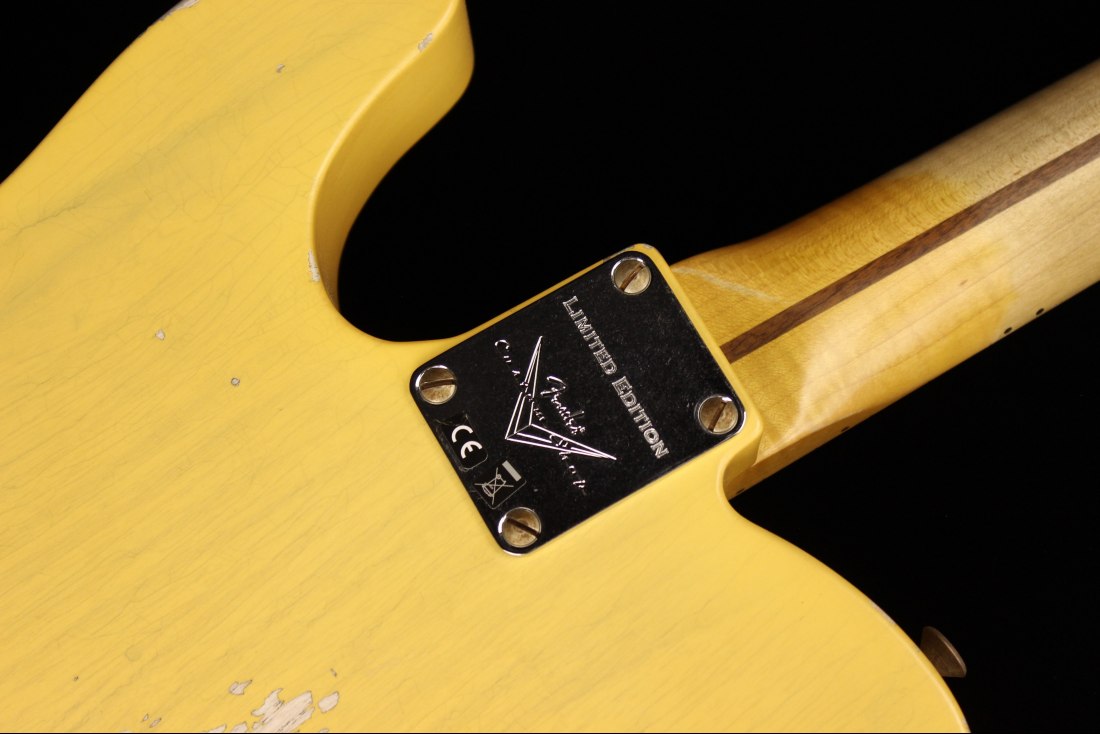 Fender Custom Limited Edition 1951 Telecaster Relic