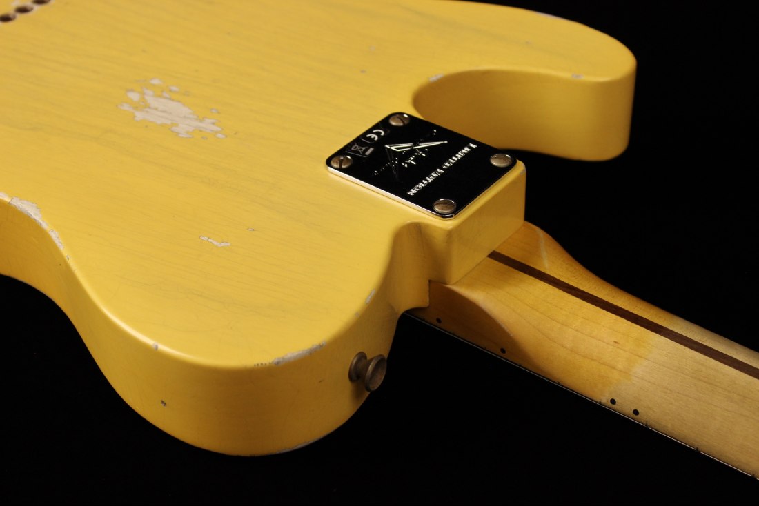 Fender Custom Limited Edition 1951 Telecaster Relic