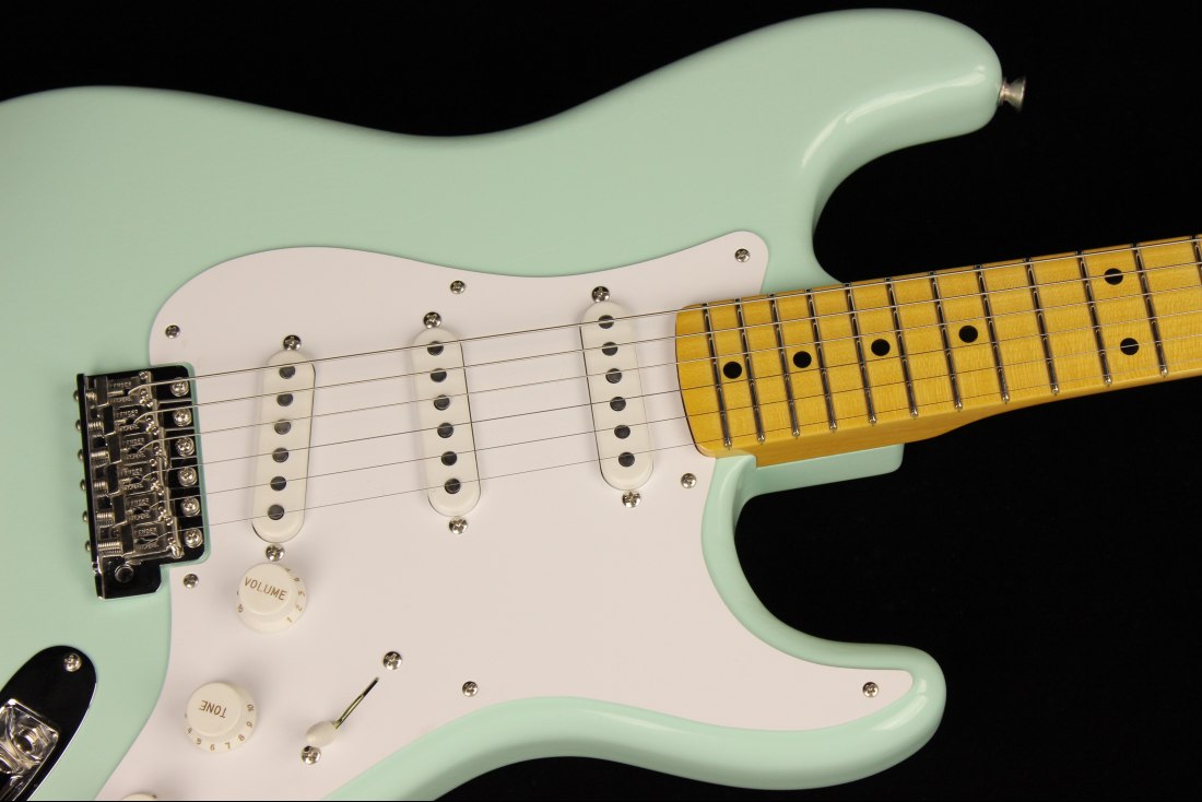 Fender Custom Limited Edition 1954 Stratocaster Lush Closet Classic - SRFG