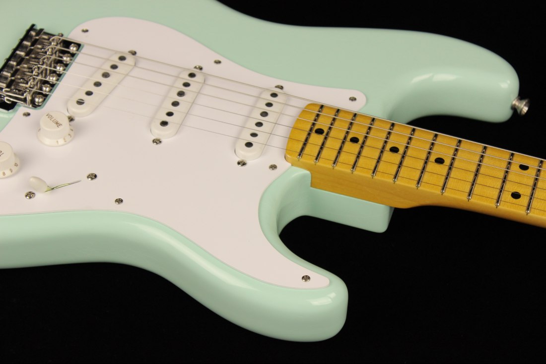 Fender Custom Limited Edition 1954 Stratocaster Lush Closet Classic - SRFG