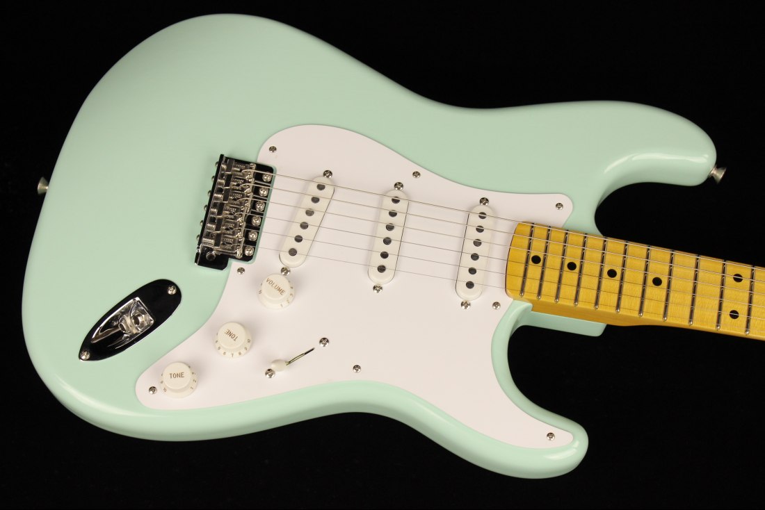 Fender Custom Limited Edition 1954 Stratocaster Lush Closet Classic - SRFG