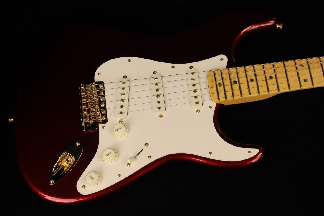 Fender Custom Limited Edition 1954 Stratocaster NOS - CAR