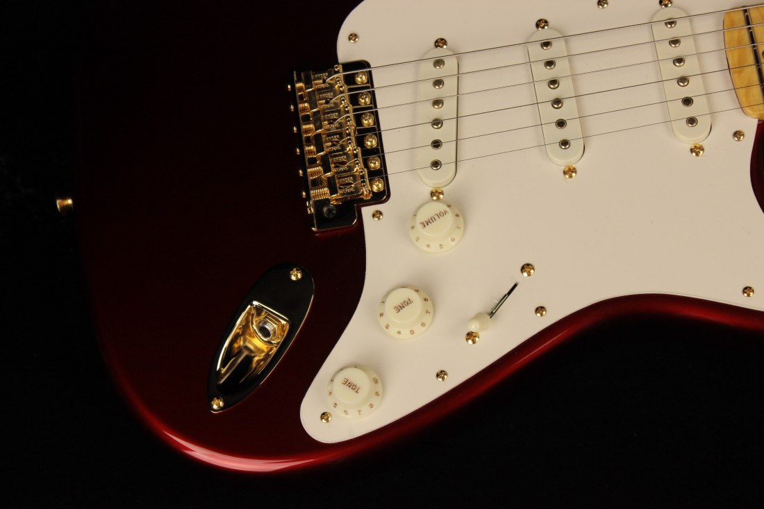 Fender Custom Limited Edition 1954 Stratocaster NOS - CAR