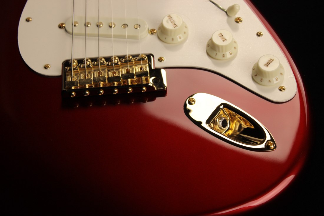 Fender Custom Limited Edition 1954 Stratocaster NOS - CAR