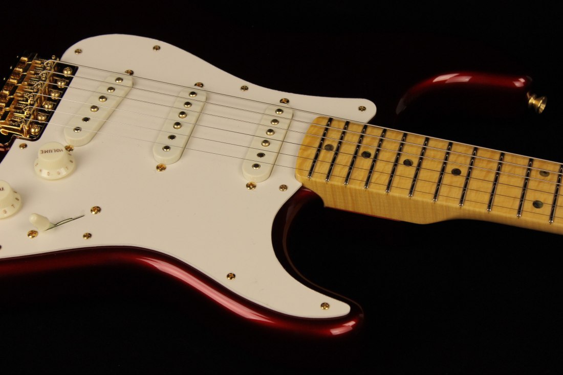 Fender Custom Limited Edition 1954 Stratocaster NOS - CAR