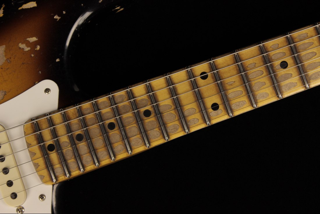 Fender Custom Limited Edition 1956 Stratocaster Super Heavy Relic - SFA2CS