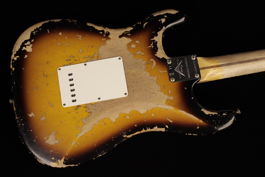 Fender Custom Limited Edition 1956 Stratocaster Super Heavy Relic - SFA2CS