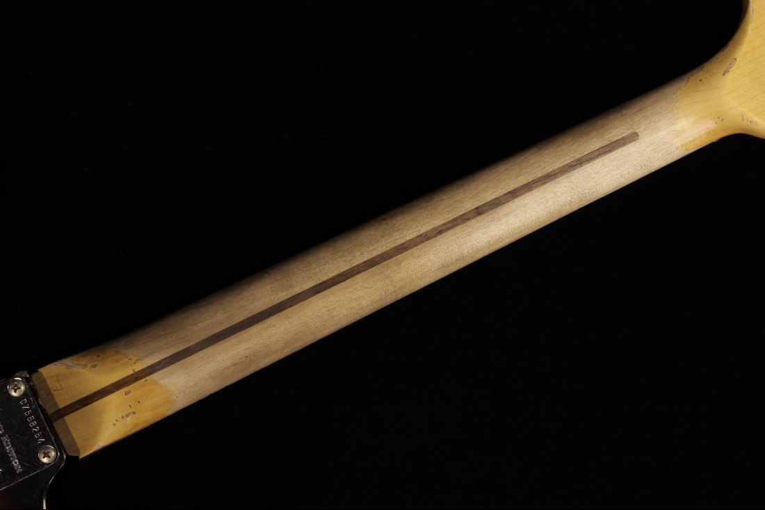 Fender Custom Limited Edition 1956 Stratocaster Super Heavy Relic - SFA2CS