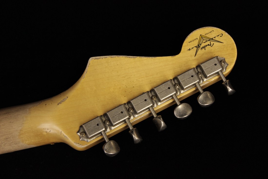 Fender Custom Limited Edition 1956 Stratocaster Super Heavy Relic - SFA2CS