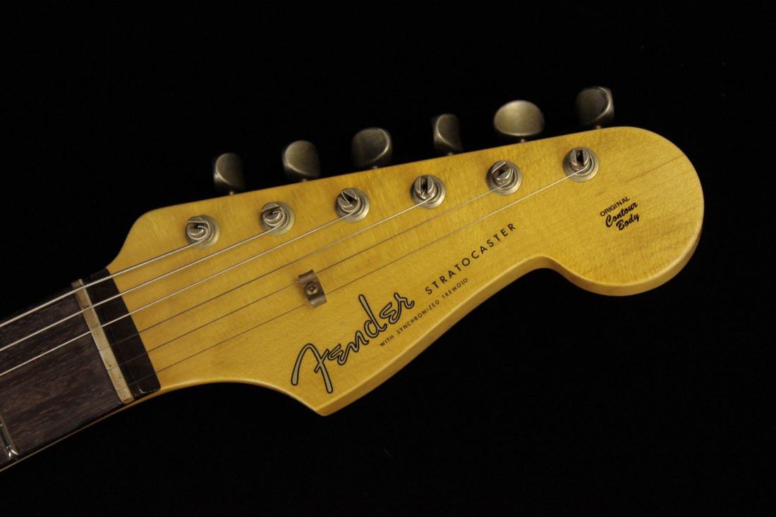 Fender Custom Limited Edition 1960 Stratocaster Journeyman Relic - AOW