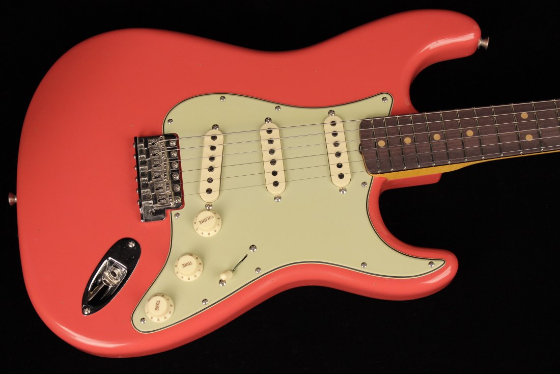 Fender Custom Limited Edition 1964 Stratocaster Journeyman Relic - FAFRD