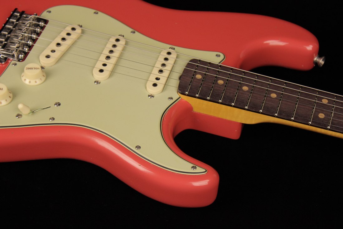 Fender Custom Limited Edition 1964 Stratocaster Journeyman Relic - FAFRD