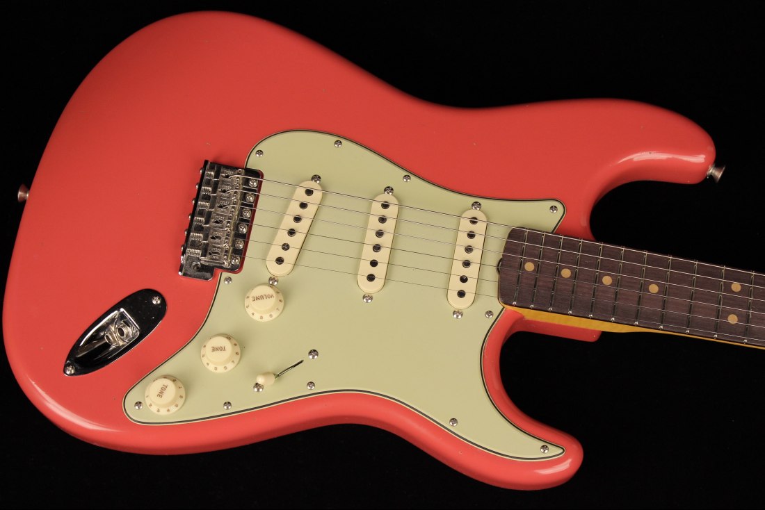 Fender Custom Limited Edition 1964 Stratocaster Journeyman Relic - FAFRD